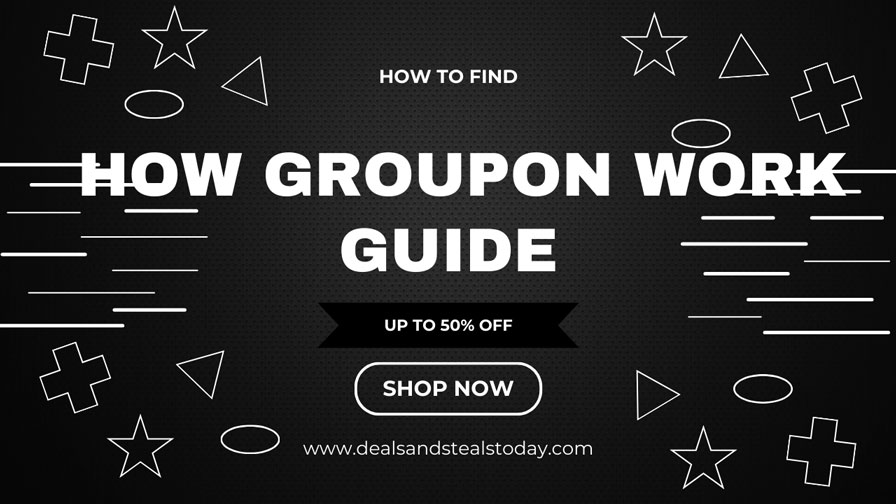 How does Groupon Work